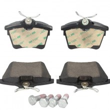 Ceramiczne klocki hamulcowe JURID WHITE 573133JC - darmowa dostawa do 5000 warsztat�w Motointegrator Partner i 170 sklep�w Inter