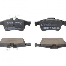Ceramiczne klocki hamulcowe JURID WHITE 573186JC - darmowa dostawa do 5000 warsztatw Motointegrator Partner i 170 sklepw Inter