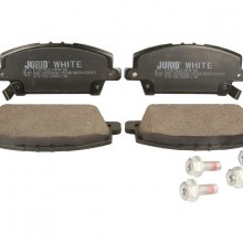 Ceramiczne klocki hamulcowe JURID WHITE 572579JC - darmowa dostawa do 5000 warsztat�w Motointegrator Partner i 170 sklep�w Inter