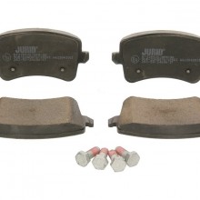 Ceramiczne klocki hamulcowe JURID WHITE 573259JC - darmowa dostawa do 5000 warsztatw Motointegrator Partner i 170 sklepw Inter
