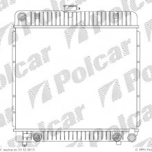 Chodnica wody MERCEDES 123 76 - 85