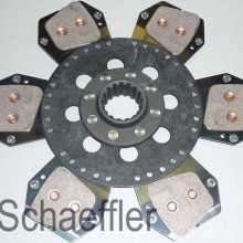 Tarcza sprzga LUK 331 0131 10