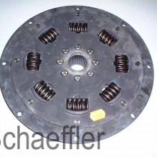 Tarcza sprzga LUK 370 0008 10
