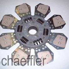 Tarcza sprzga LUK 335 0080 10