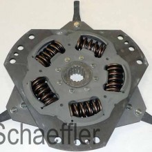 Tarcza sprzga LUK 370 0085 10