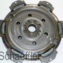 Tarcza sprzga LUK 370 0073 10