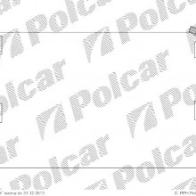 Chodnica klimatyzacji, skraplacz VOLKSWAGEN POLO CLASSIC / VARIANT 96-