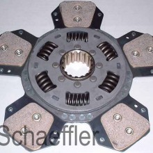 Tarcza sprzga LUK 328 0170 11