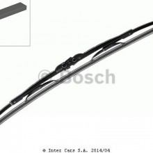 Wycieraczki Eco BOSCH 3 397 004 579