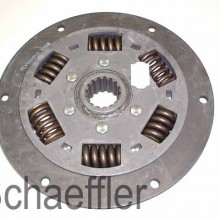 Tarcza sprzga LUK 370 0001 10