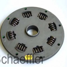 Tarcza sprzga LUK 370 0022 10 - darmowa dostawa do 5000 warsztatw Motointegrator Partner i 170 sklepw Inter Cars