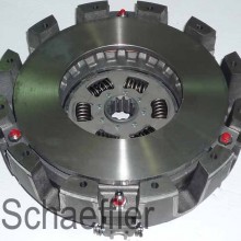 Docisk sprzga LUK 228 0204 10