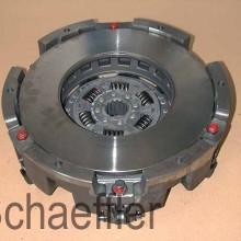 Docisk sprzga LUK 231 0046 11