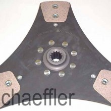 Tarcza sprzga LUK 328 0485 10