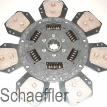 Tarcza sprzga LUK 332 0002 10 - darmowa dostawa do 5000 warsztatw Motointegrator Partner i 170 sklepw Inter Cars