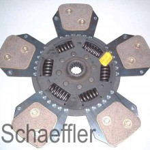 Tarcza sprzga LUK 333 0043 10
