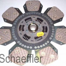 Tarcza sprzga LUK 335 0193 10