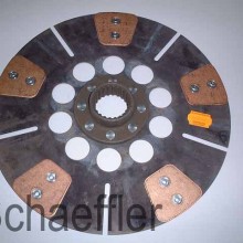 Tarcza sprzga LUK 331 0073 12