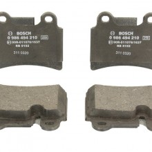 Klocki hamulcowe BOSCH 0 986 494 210 - darmowa dostawa do 5000 warsztatw Motointegrator Partner i 170 sklepw Inter Cars