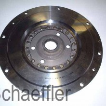 Tarcza sprzga LUK 370 0026 10