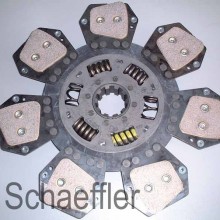 Tarcza sprzga LUK 332 0013 10