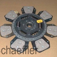 Tarcza sprzga LUK 331 0235 10