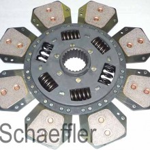 Tarcza sprzga LUK 333 0045 10