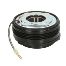 Sprz�g�o elektromagnetyczne kompresora klimatyzacji THERMOTEC KTT040119 - darmowa dostawa do 5000 warsztat�w Motointegrator Part