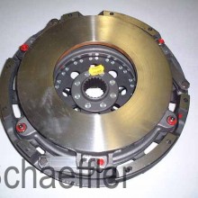 Docisk sprzga LUK 230 0009 11