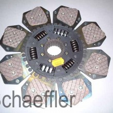 Tarcza sprzga LUK 331 0071 14