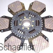 Tarcza sprzga LUK 333 0065 11