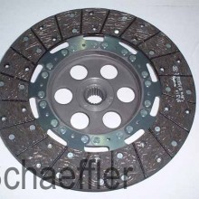 Tarcza sprzga LUK 330 0038 16