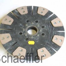 Tarcza sprzga LUK 335 0277 10