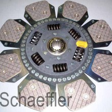 Tarcza sprzga LUK 335 0192 10