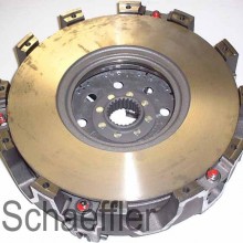 Docisk sprzga LUK 233 0034 12