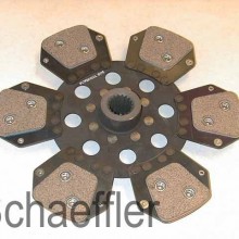 Tarcza sprzga LUK 328 0357 10