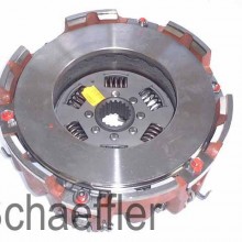 Docisk sprzga LUK 223 0032 10