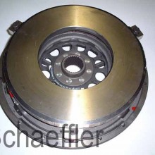 Docisk sprzga LUK 228 0131 10