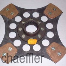 Tarcza sprzga LUK 328 0023 14