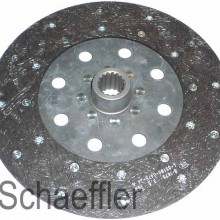 Tarcza sprzga LUK 328 0153 16