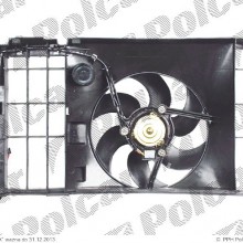 Wentylator z obudow, wspornikiem CITROEN ZX 91-