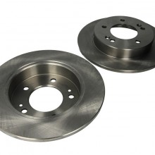 Tarcza hamulcowa DELPHI BG4310, 2 sztuki