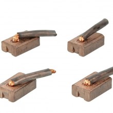 Szczotki rozrusznika MAGNETI MARELLI 940113190006