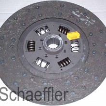 Tarcza sprzga LUK 328 0070 16