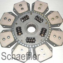 Tarcza sprzga LUK 335 0006 10