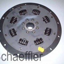 Tarcza sprzga LUK 370 0007 10