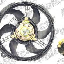 Wentylator z obudow, wspornikiem FIAT STILO