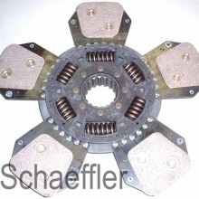 Tarcza sprzga LUK 333 0072 11 - darmowa dostawa do 5000 warsztatw Motointegrator Partner i 170 sklepw Inter Cars