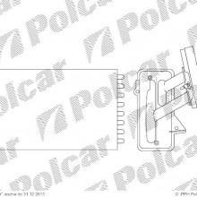 Nagrzewnica SEAT TOLEDO II 98-