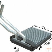 Nagrzewnica HELLA 8FH 351 315-271